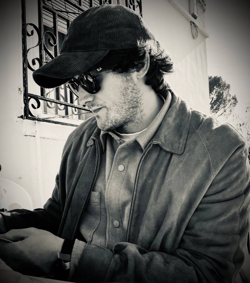 Daniel Maroto Pérez, creador de Clic Ayuda